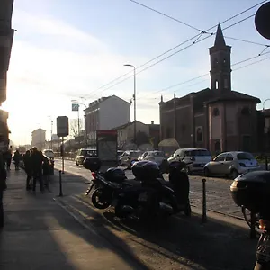 Affittacamere Baltimora, Milano